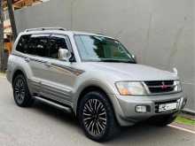 Mitsubishi Montero 2003 SUV