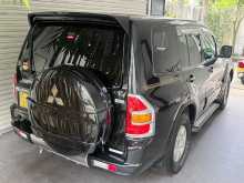 Mitsubishi Montero 2004 SUV