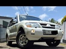Mitsubishi Montero V6 GLS 2003 SUV