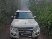 Mitsubishi Montero Canter Spare Wheel 2015 SUV