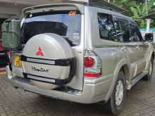 Mitsubishi Montero 2003 SUV
