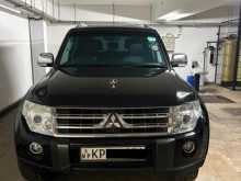 Mitsubishi Montero 2011 SUV