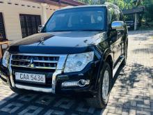 Mitsubishi Montero 2013 SUV