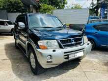 Mitsubishi Montero 2002 SUV