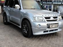 Mitsubishi Montero 2007 SUV