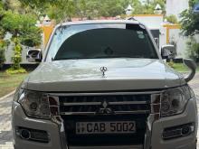 Mitsubishi Montero 2013 SUV
