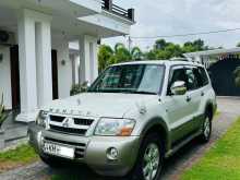 Mitsubishi Montero 2007 SUV