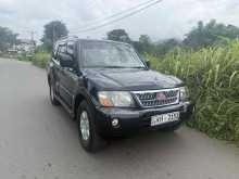 Mitsubishi Montero 2006 SUV