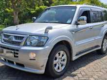 Mitsubishi Montero 2003 SUV