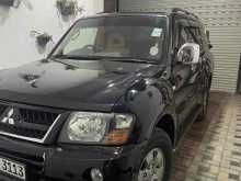 Mitsubishi Montero 2006 SUV