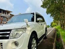 Mitsubishi Montero 2013 SUV