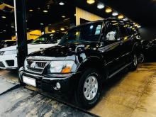 Mitsubishi Montero 2004 SUV
