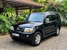 Mitsubishi Montero 2006 SUV