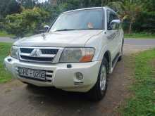 Mitsubishi Montero 2003 SUV