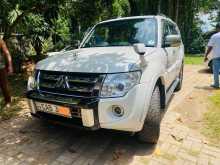 Mitsubishi Montero 2013 SUV