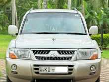 Mitsubishi Montero 2006 SUV