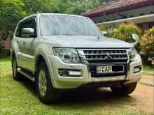 Mitsubishi Montero 2015 SUV