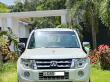 Mitsubishi Montero 2013 SUV