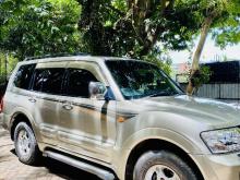 Mitsubishi Montero 2002 SUV