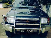 Mitsubishi Montero 1995 SUV