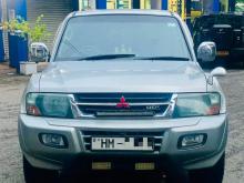 Mitsubishi Montero 2004 SUV