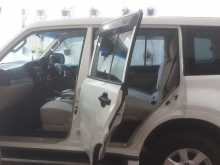 Mitsubishi Montero 2013 SUV