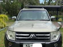 Mitsubishi Montero 2007 SUV