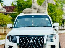 Mitsubishi Montero 2004 SUV