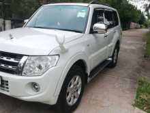 Mitsubishi Montero 2013 SUV