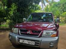 Mitsubishi Montero 2004 SUV