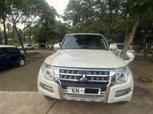 Mitsubishi Montero 2008 SUV