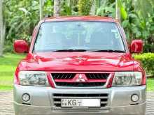 Mitsubishi Montero 2006 SUV