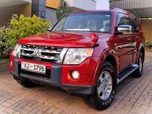 Mitsubishi Montero 2007 SUV