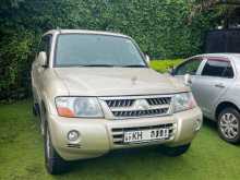 Mitsubishi Montero 2006 SUV
