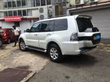 Mitsubishi Montero 2017 SUV