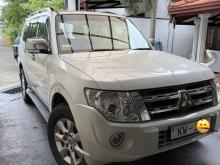 Mitsubishi Montero 2013 SUV
