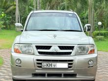 Mitsubishi Montero 2007 SUV