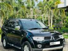 Mitsubishi Montero 2011 SUV