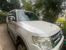 Mitsubishi Montero 2013 SUV