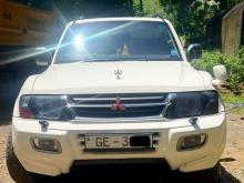 Mitsubishi Montero 2001 SUV
