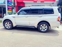 Mitsubishi Montero 2001 SUV