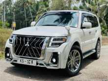 Mitsubishi Montero 2012 SUV