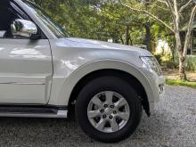Mitsubishi Montero 2015 SUV