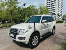 Mitsubishi Montero 2013 SUV