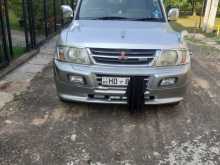 Mitsubishi Montero 2000 SUV