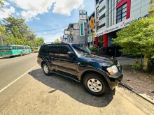 Mitsubishi Montero 2006 SUV