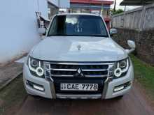 Mitsubishi Montero 2014 SUV