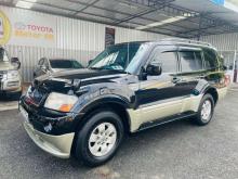 Mitsubishi Montero 2007 SUV