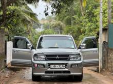 Mitsubishi Montero 2001 SUV
