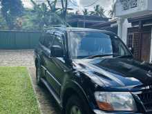 Mitsubishi Montero 2007 SUV